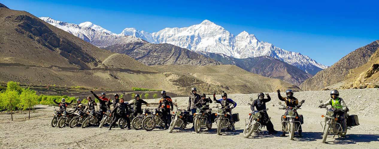 Nepal Treks and Tours