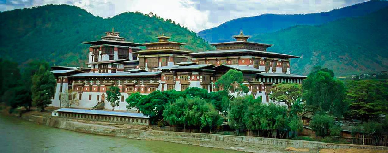 Eastern Western Bhutan Tour