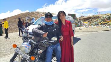 Everest Base Camp Motorbike Tour via Kerung