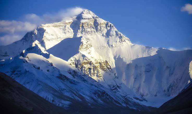 Everest Base Camp Tour via Mainland China