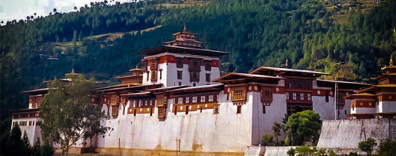 Western Bhutan 6 Days Tour