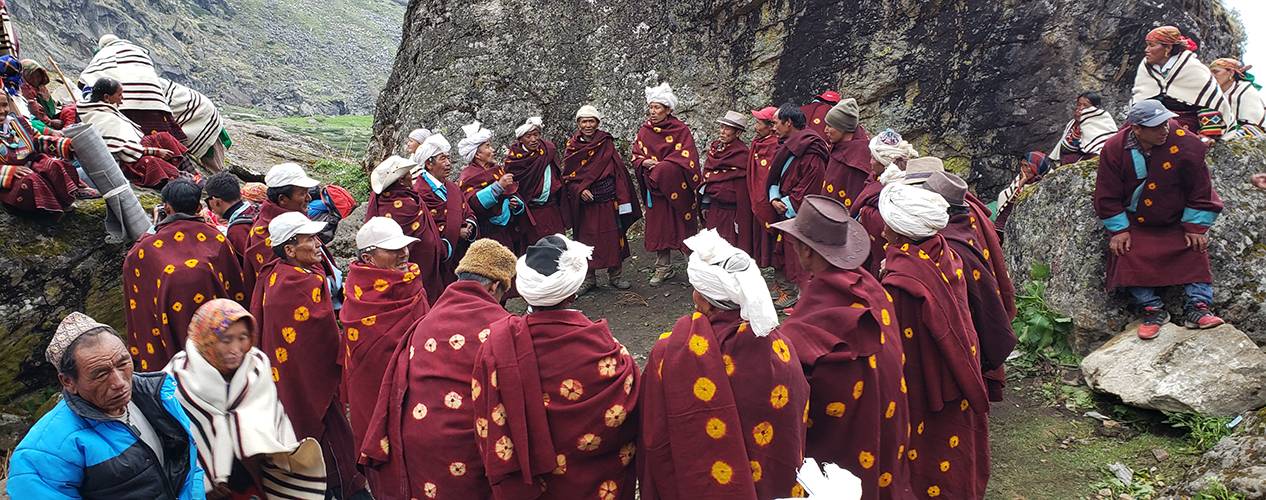 Humla Nyin valley trek with Bardia National park