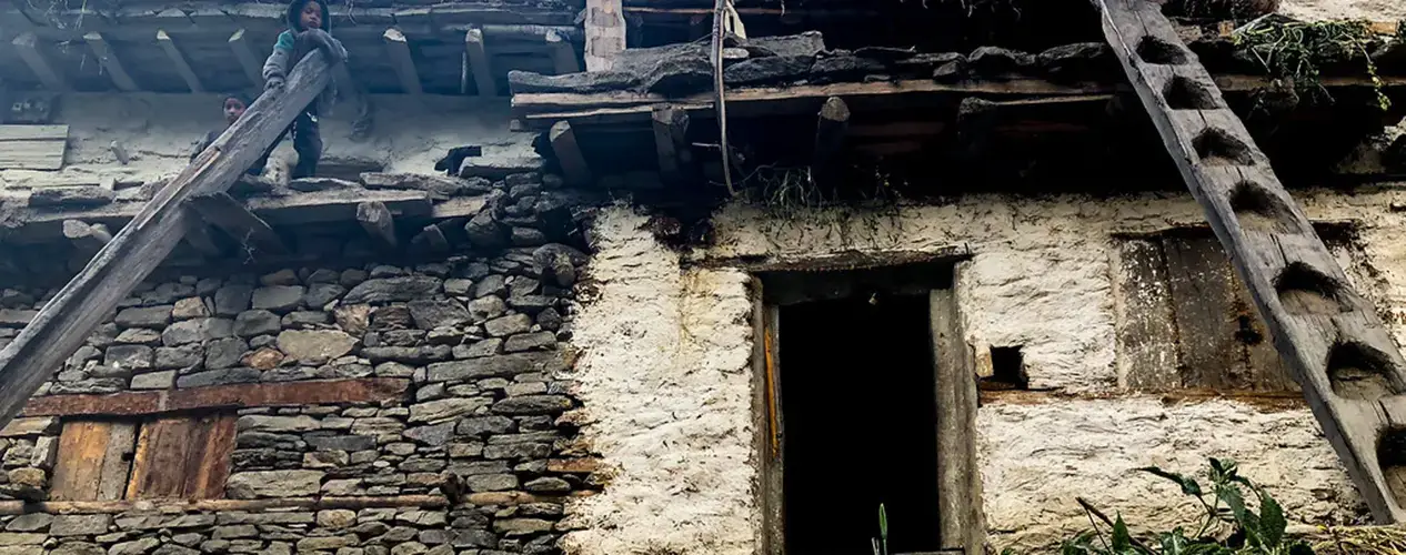 Why travel to Humla Nepal