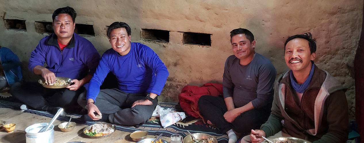 Nyin valley Homestay