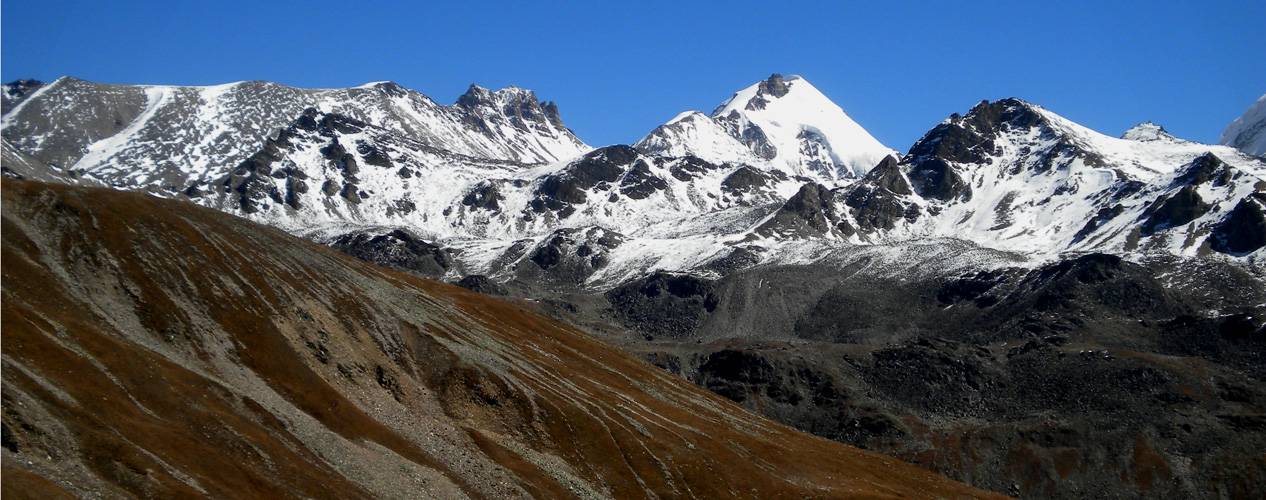 unclimbed Peaks in Nepal