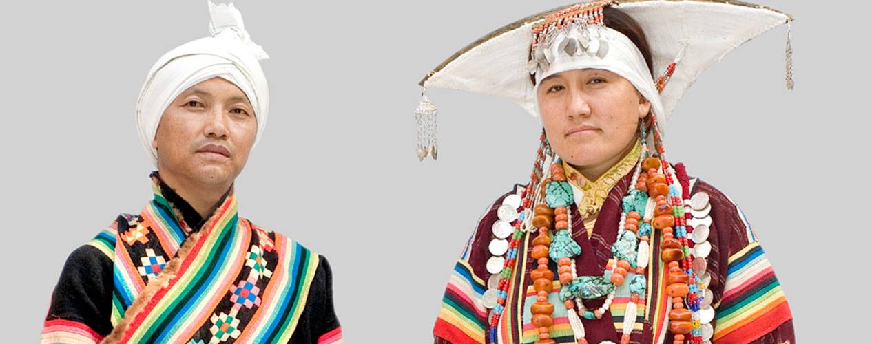 Nyinba community of Humla Nepal