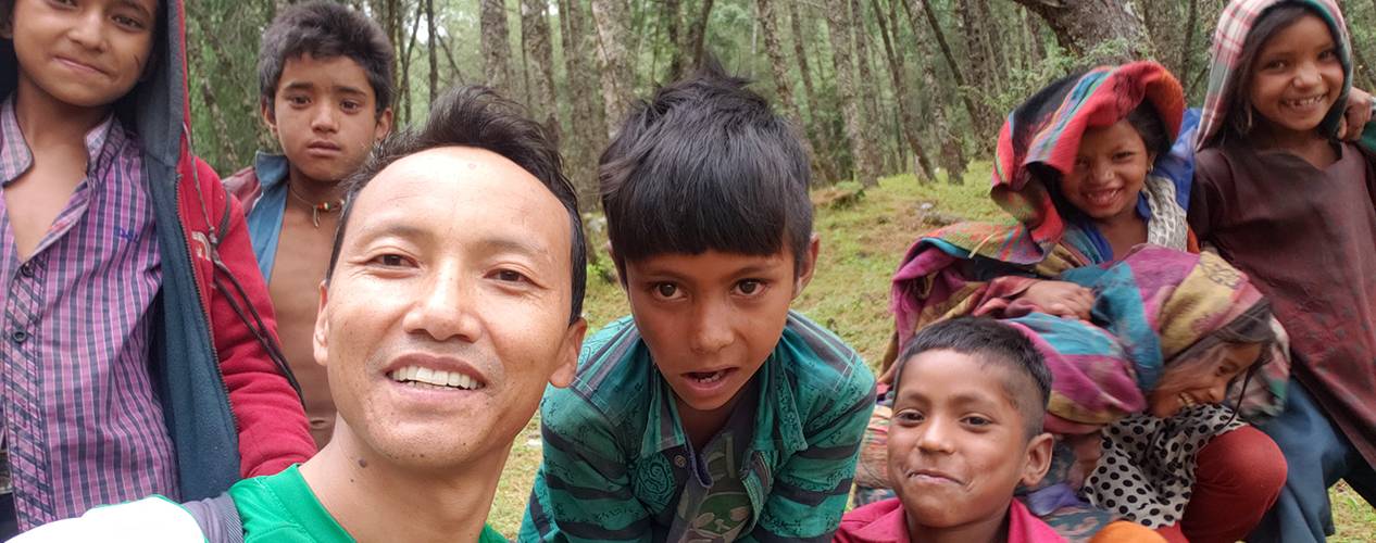 Humla to Achham trek