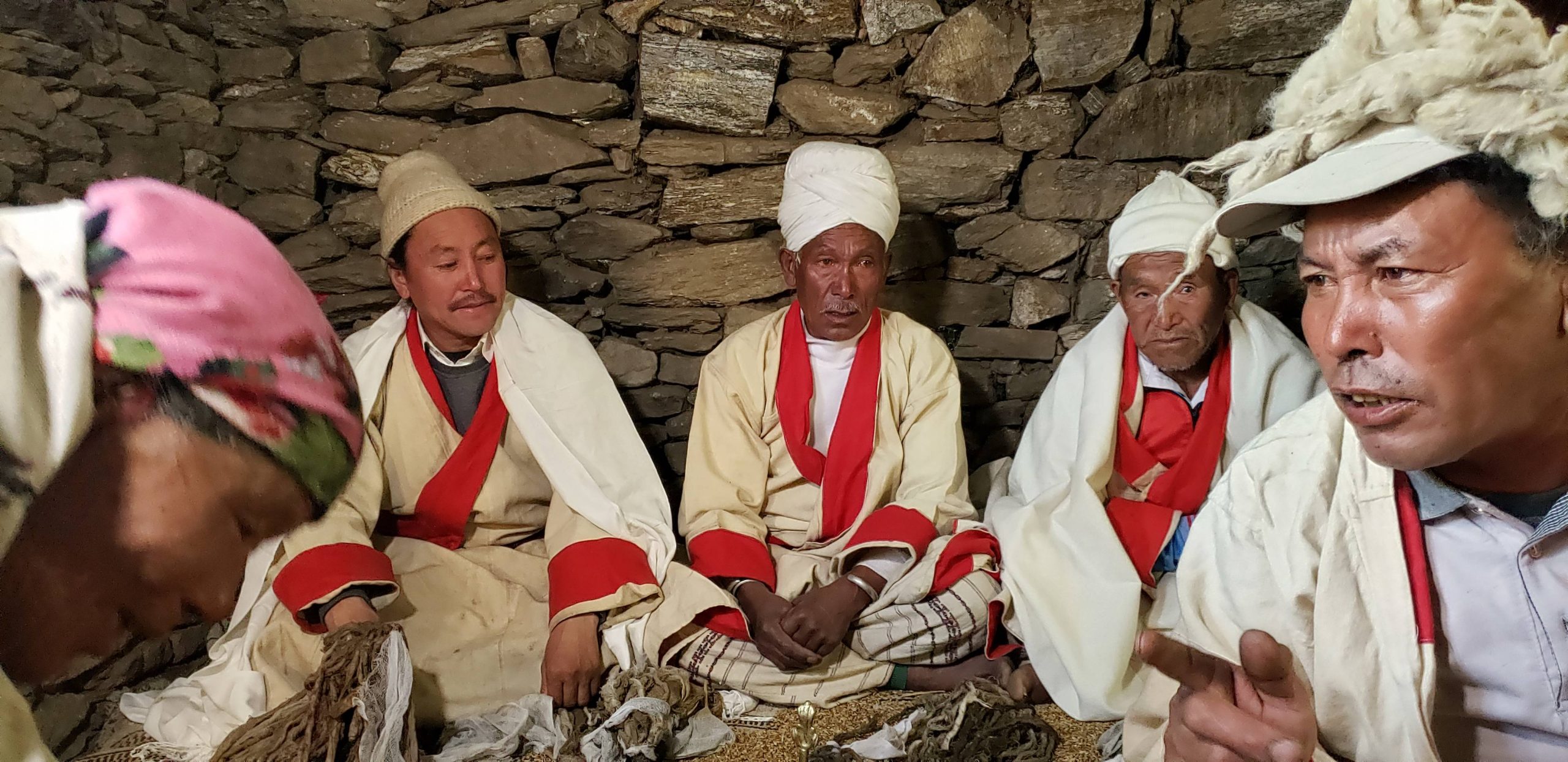 Shamanism in Humla Nepal