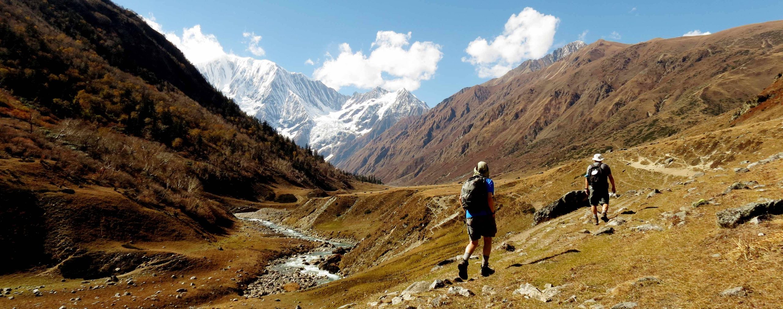 Trekking in Mt Saipal Humla