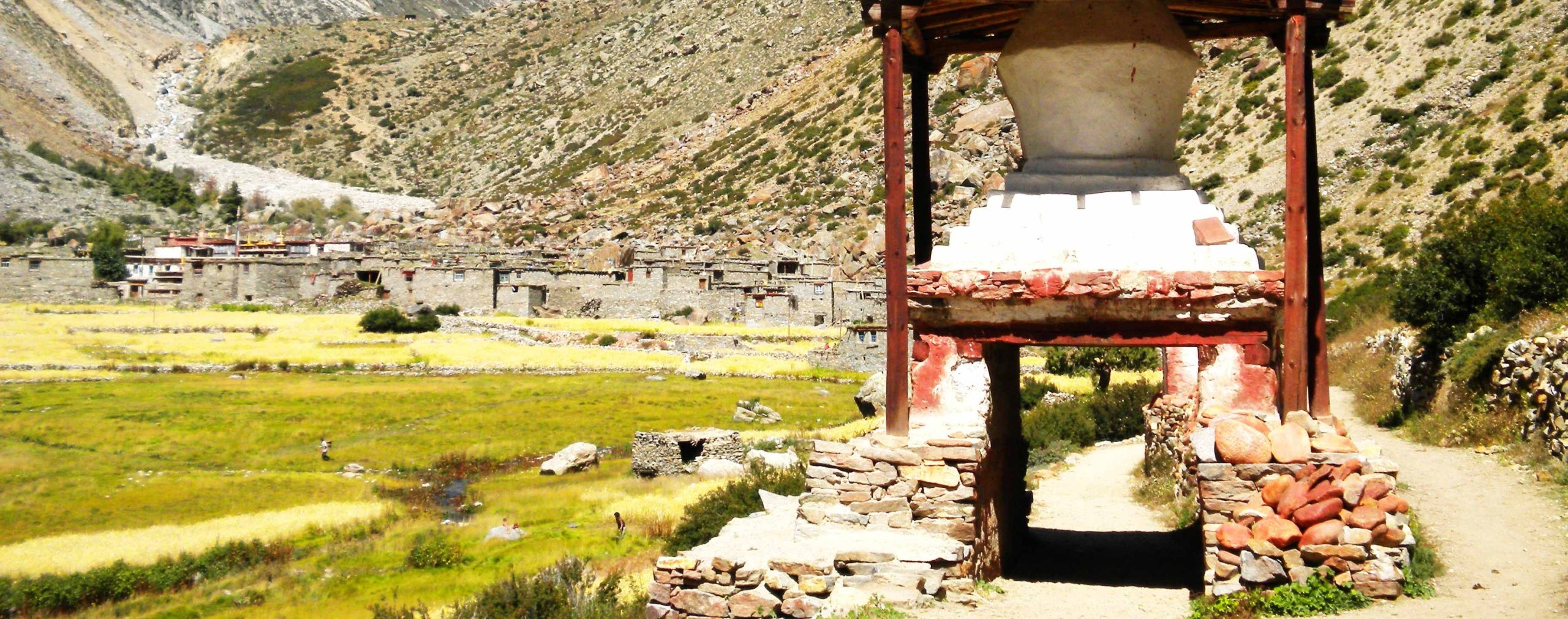 Limi Valley Mt Kailash view trek Humla