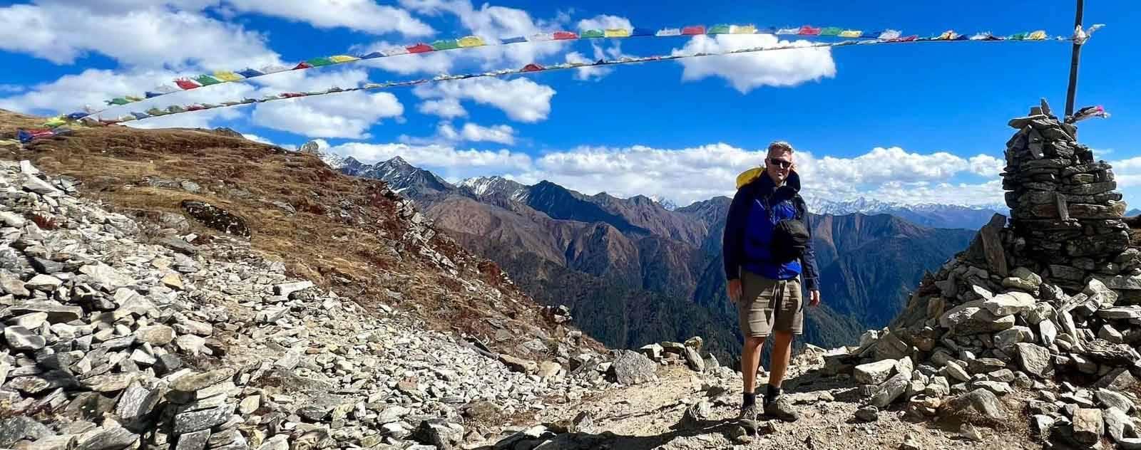 Simikot to Rara November 2023