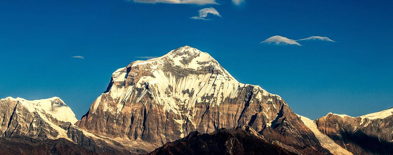 A Mesmerizing New Year Trek: Exploring Dhaulagiri Base Camp and the Hidden Valley