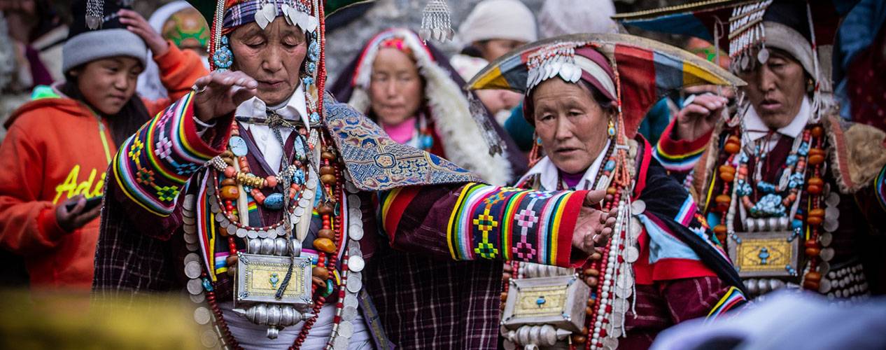 Burause Mane Festival in Humla, Nepal: