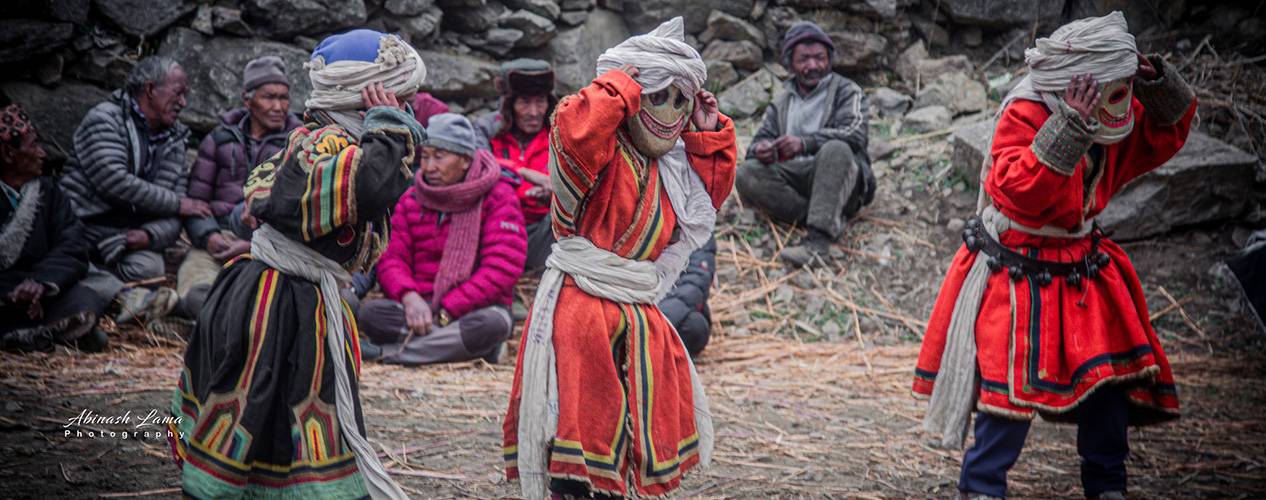 Mane Festival Humla Nepal