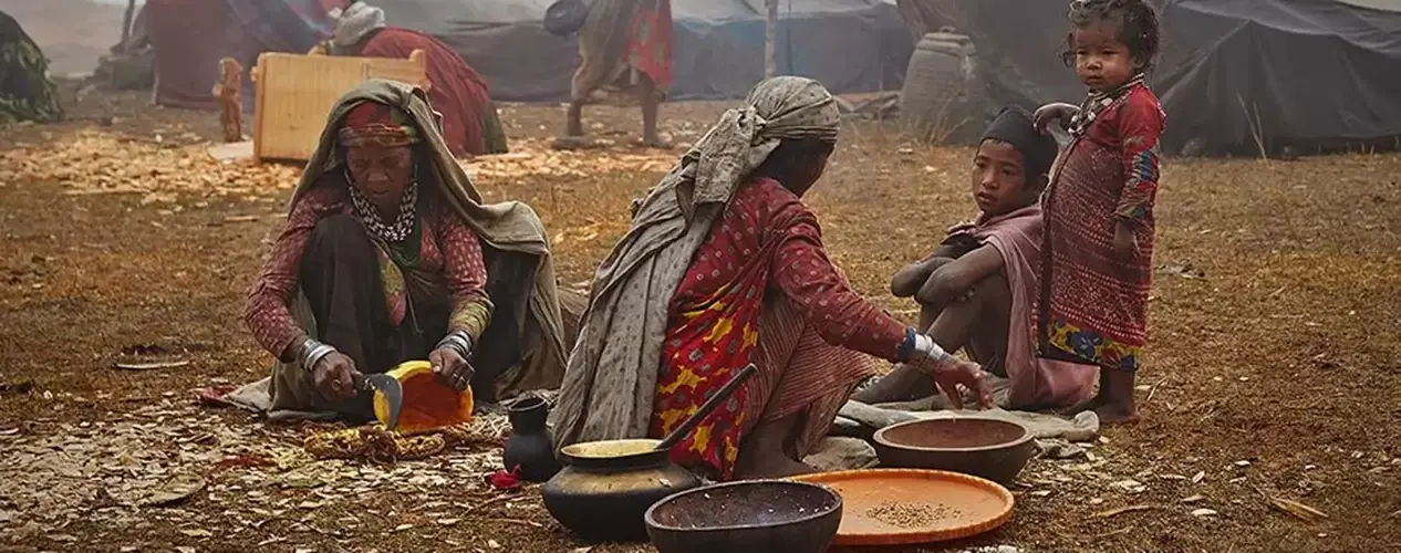 Nomadic Traditions and Challenges in Karnali, Dailekh, Nepal