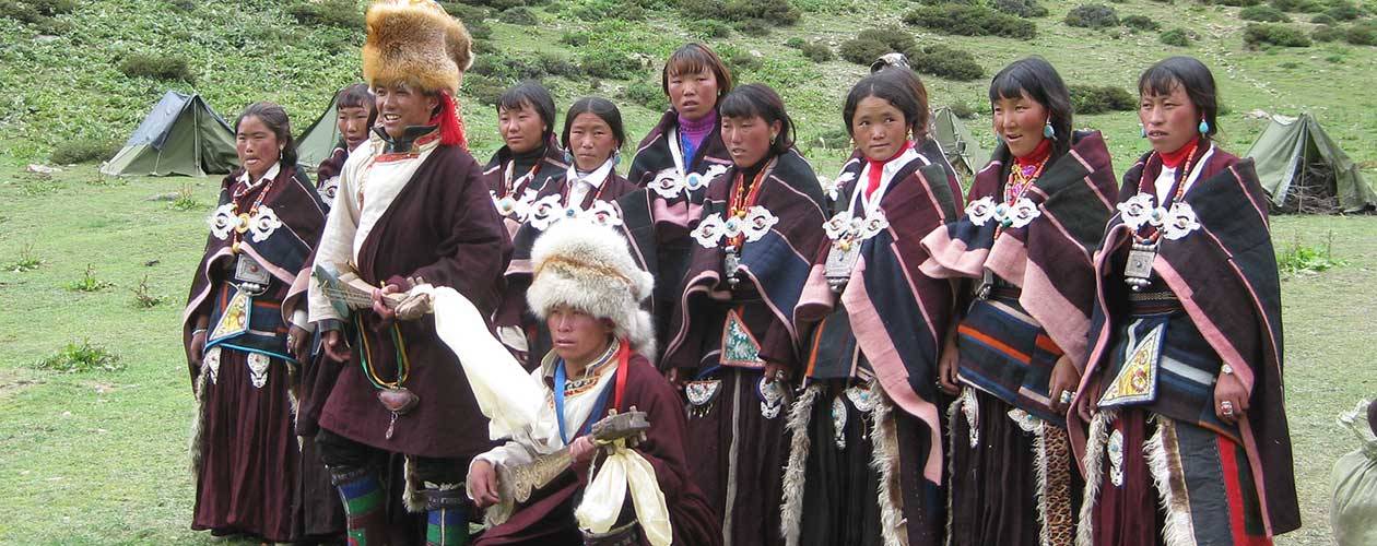 Shye Festival Dolpo