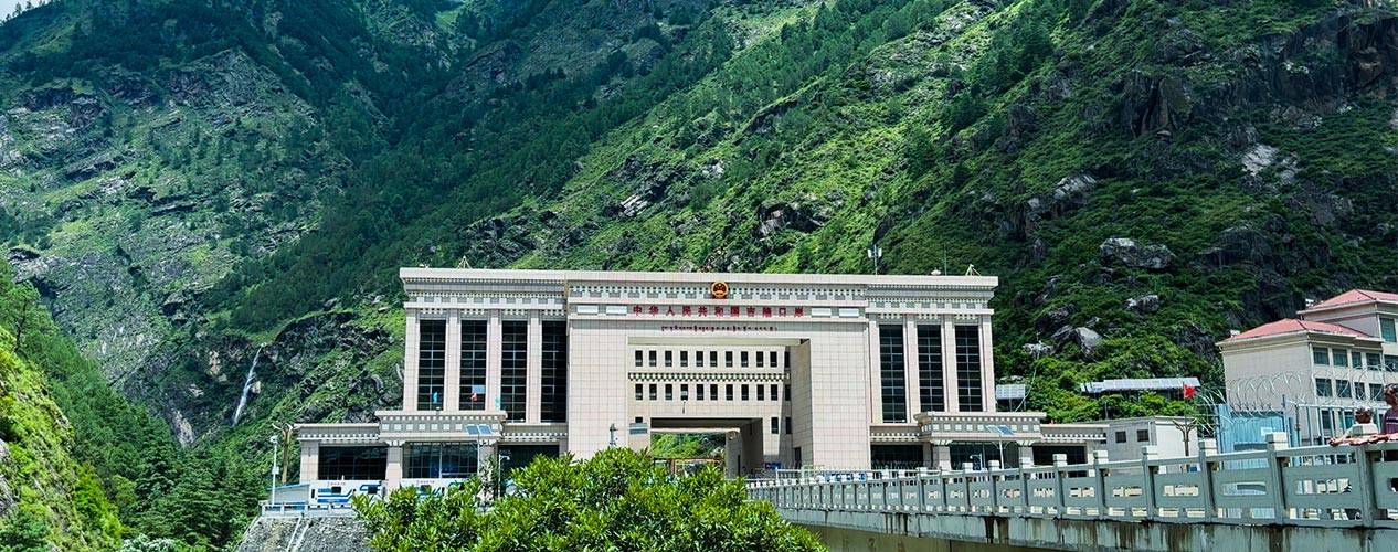 Rasuwagadhi Route Closed by Flood — Simikot to Kailash Still Open