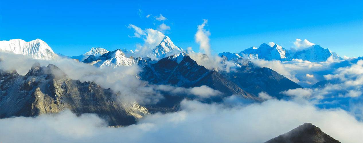Everest Base Camp Trek