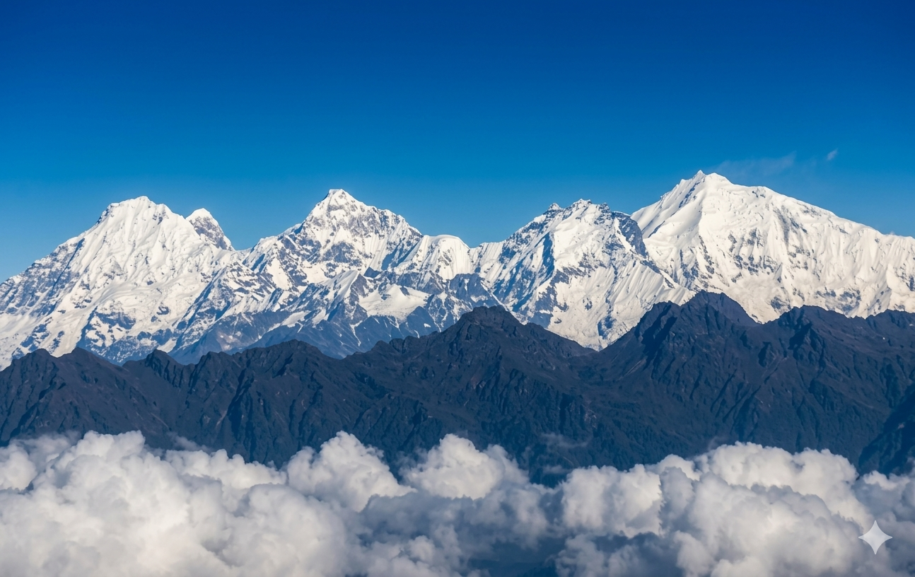 Ganesh Himal Trek
