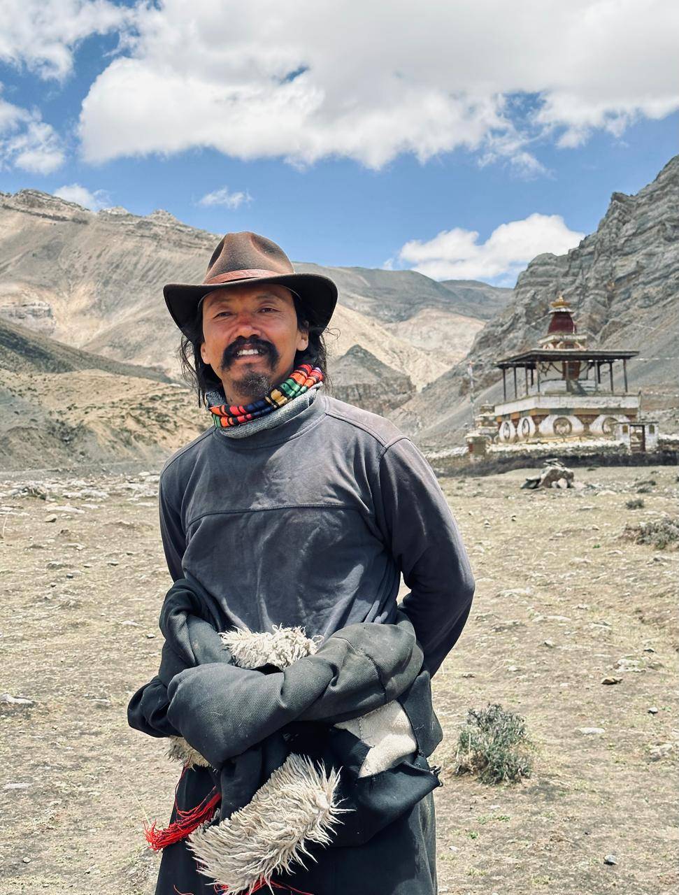 Janga Bahadur Lama Janga Bahadur Lama