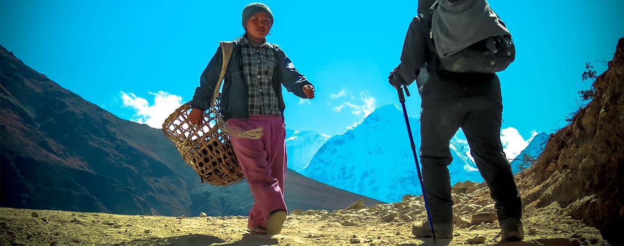 Everest Base Camp Trek