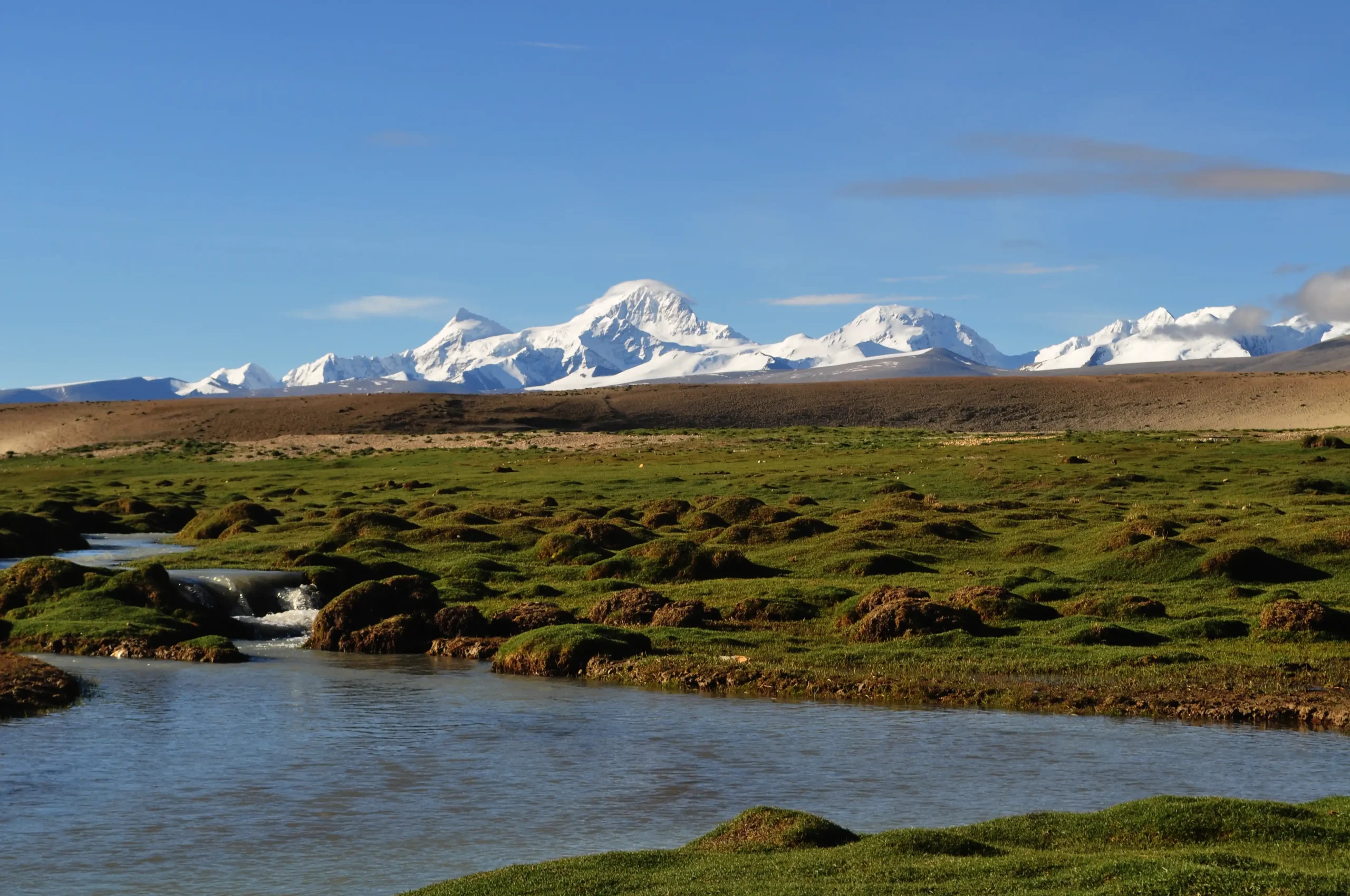 Shisapangma Base Camp Trek