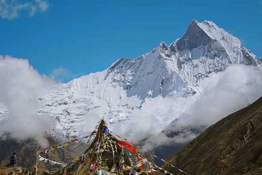 Annapurna Base Camp Trek Annapurna Base Camp Trek