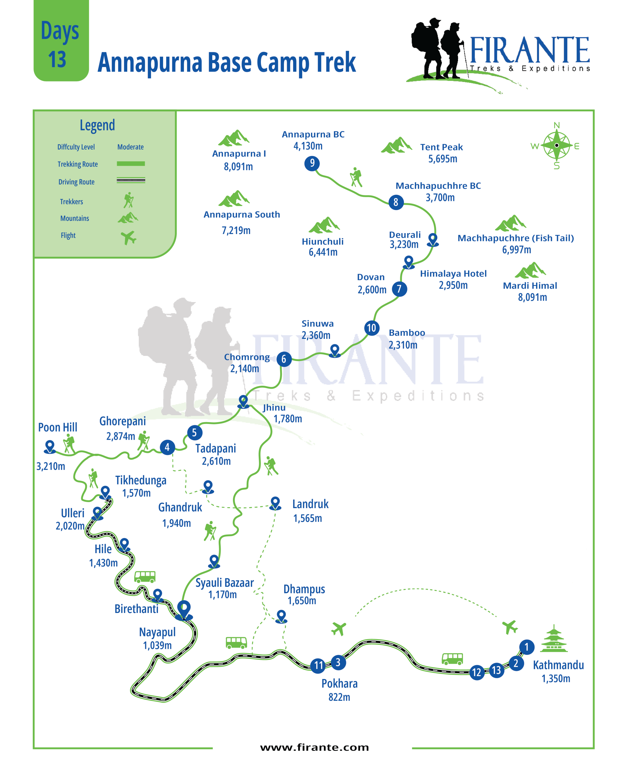 annapurna-base-camp-map
