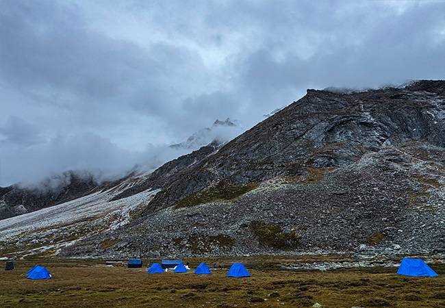 Humla Trekking: Chang La Valley and Hilsa Border Adventure