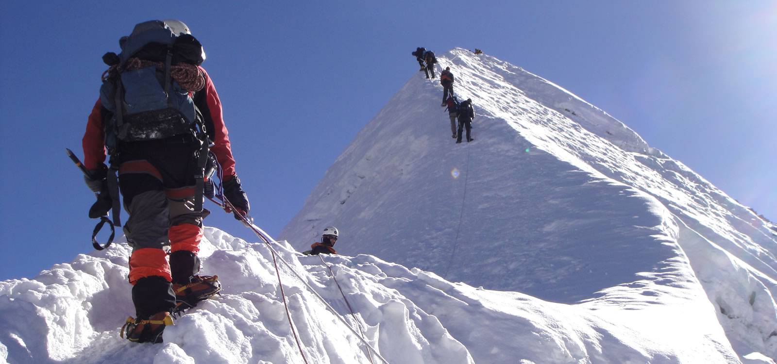 Climbing and Expedition