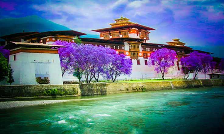 Druk Path Bhutan Trek Druk Path Bhutan Trek