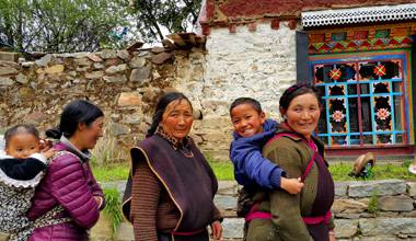 East Tibet Green Land Tour