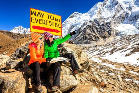 Everest Base Camp Trek