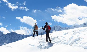 Everest Three High Passes Trek