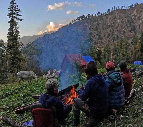 Mt.Kailash Trek Via Changla Valley Humla Mt.Kailash Trek Via Changla Valley Humla