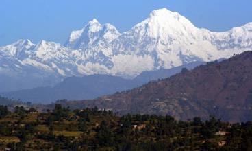Ganesh Himal Trek Ganesh Himal Trek