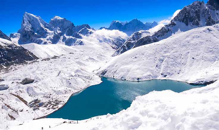 Gokyo Lake & Renjo La Pass Trek