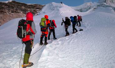 Island peak Climbing Island peak Climbing
