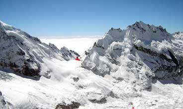 Jugal Himal Base Camp Trek