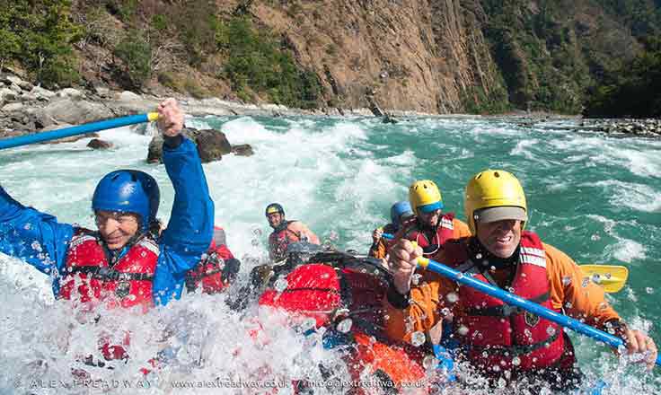 Karnali River Rafting Karnali River Rafting