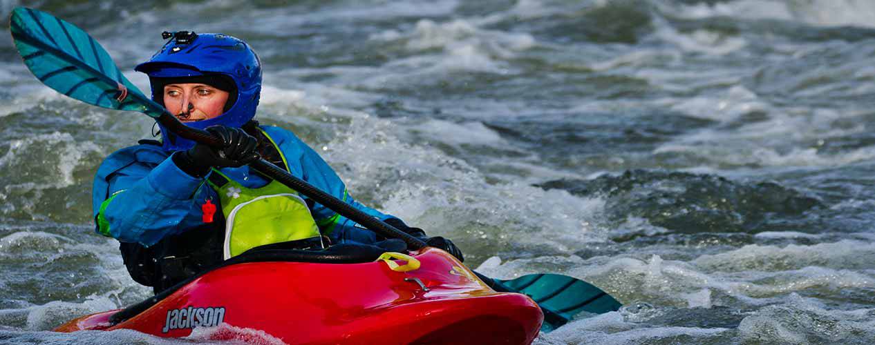 kayaking-course