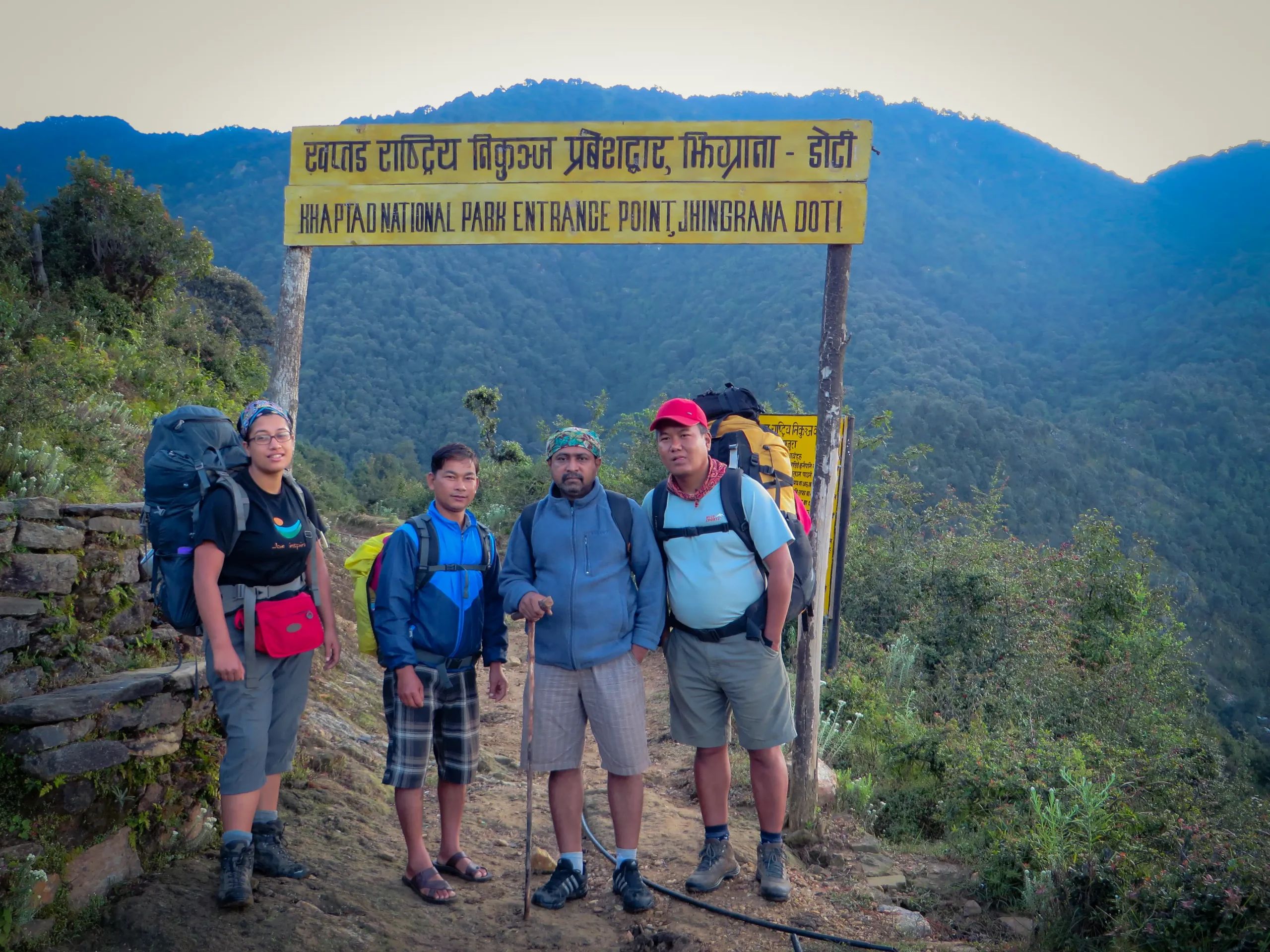 khaptad-national-park