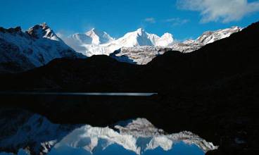 Kharta Valley & Khangshung Face Trekking