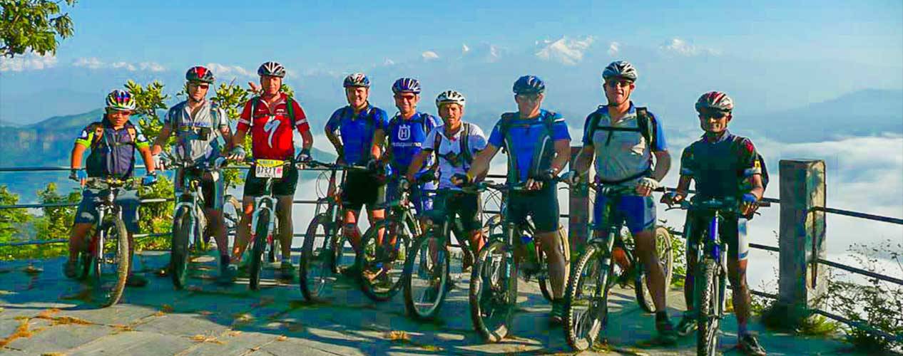 ktm-to-pokhara-mountain-biking-tour