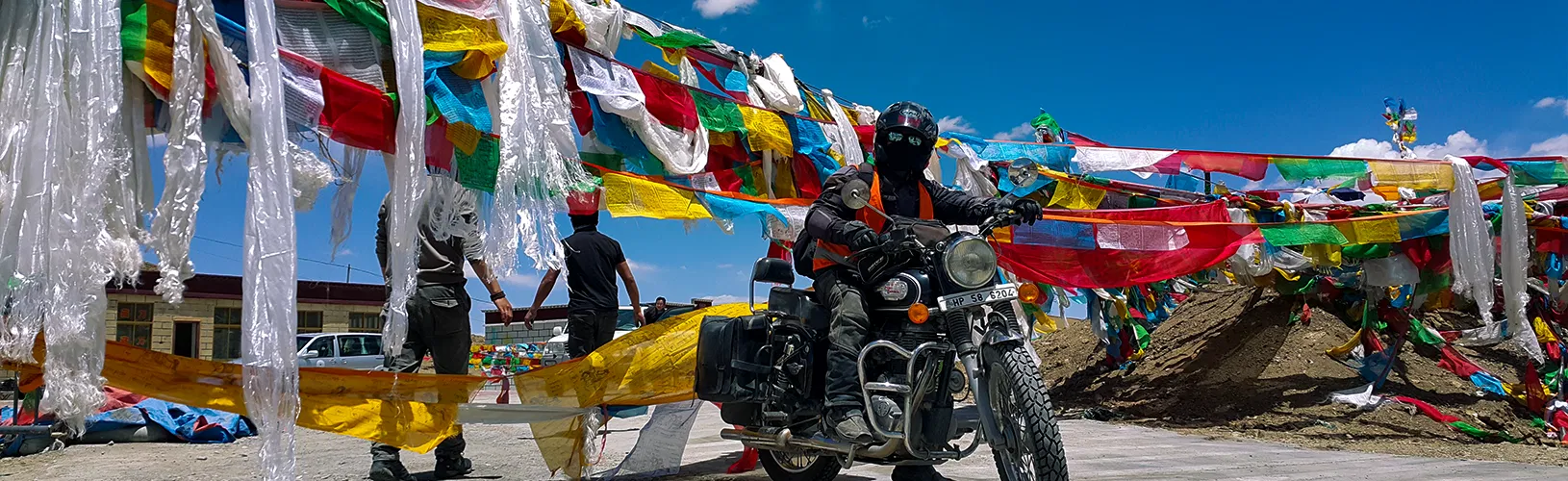 Mount Kailash, Everest Base Camp & Lhasa Motorbike Tour – 18 Days Everest-lhasa-motorbike-tour