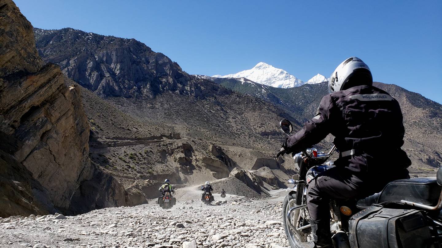 Lower Mustang Bike Tour Lower Mustang Bike Tour