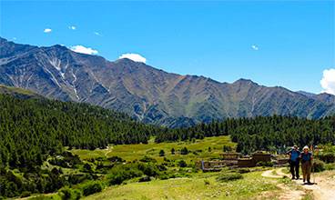 Lower Dolpo Trek Lower Dolpo Trek