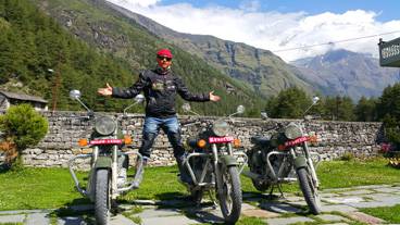 Magic Nepal Rides Magic Nepal Rides