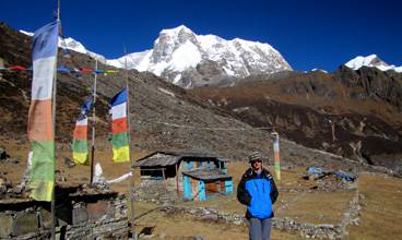Makalu Barun Valley Trek Makalu Barun Valley Trek