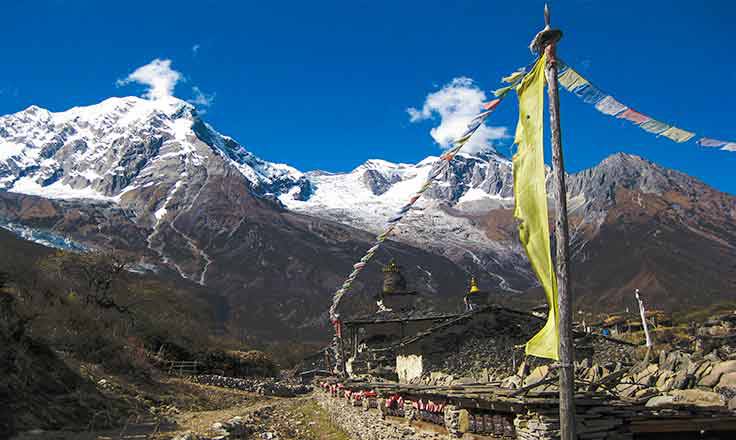 Manaslu Circuit Trek Manaslu Circuit Trek